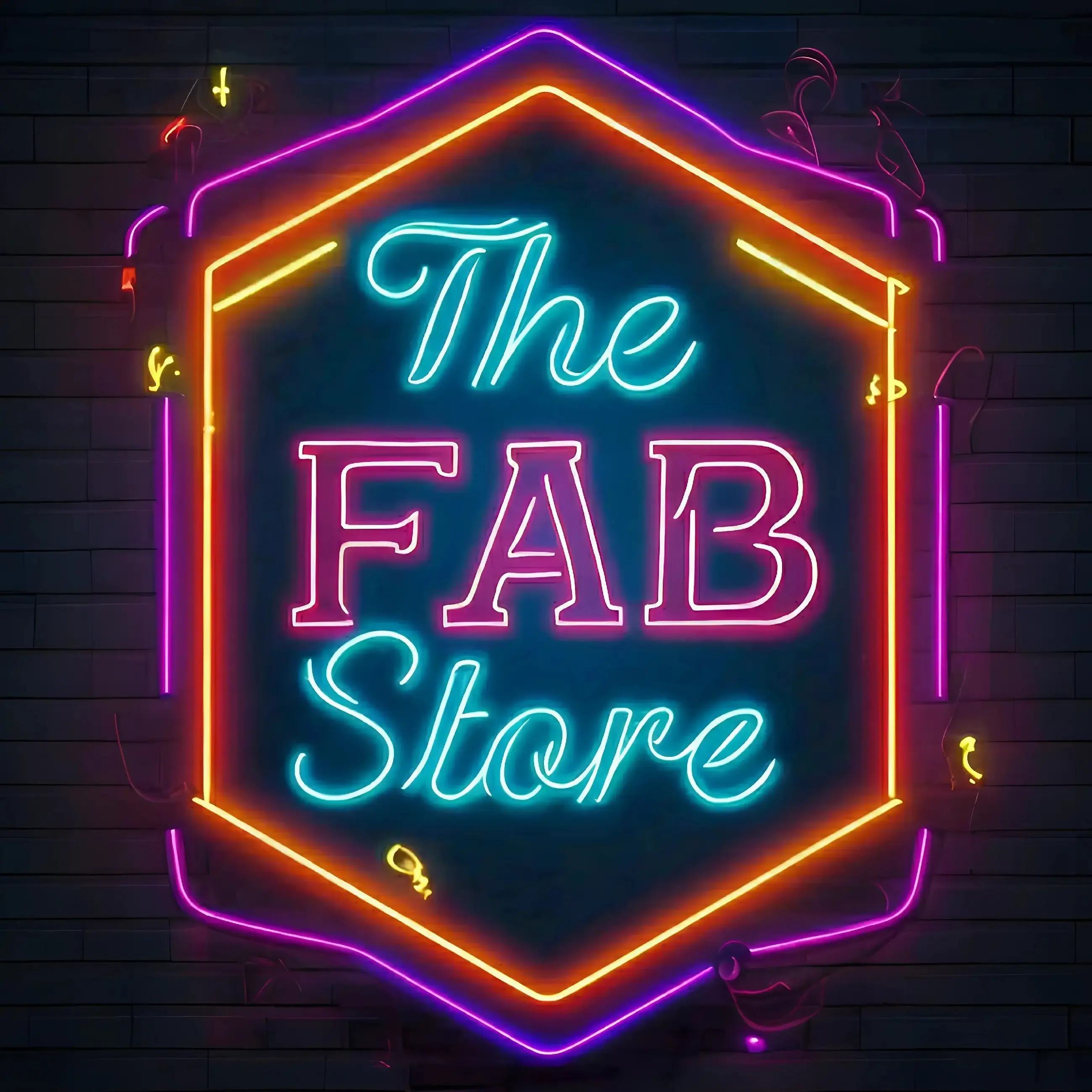 store logo